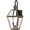Quoizel Rue De Royal Outdoor Wall Lantern RO8411IZ - alternate 1